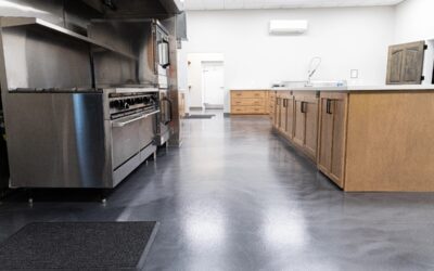 Commercial Kitchen Epoxy Flooring Chandler AZ: Durable & Hygienic Solutions