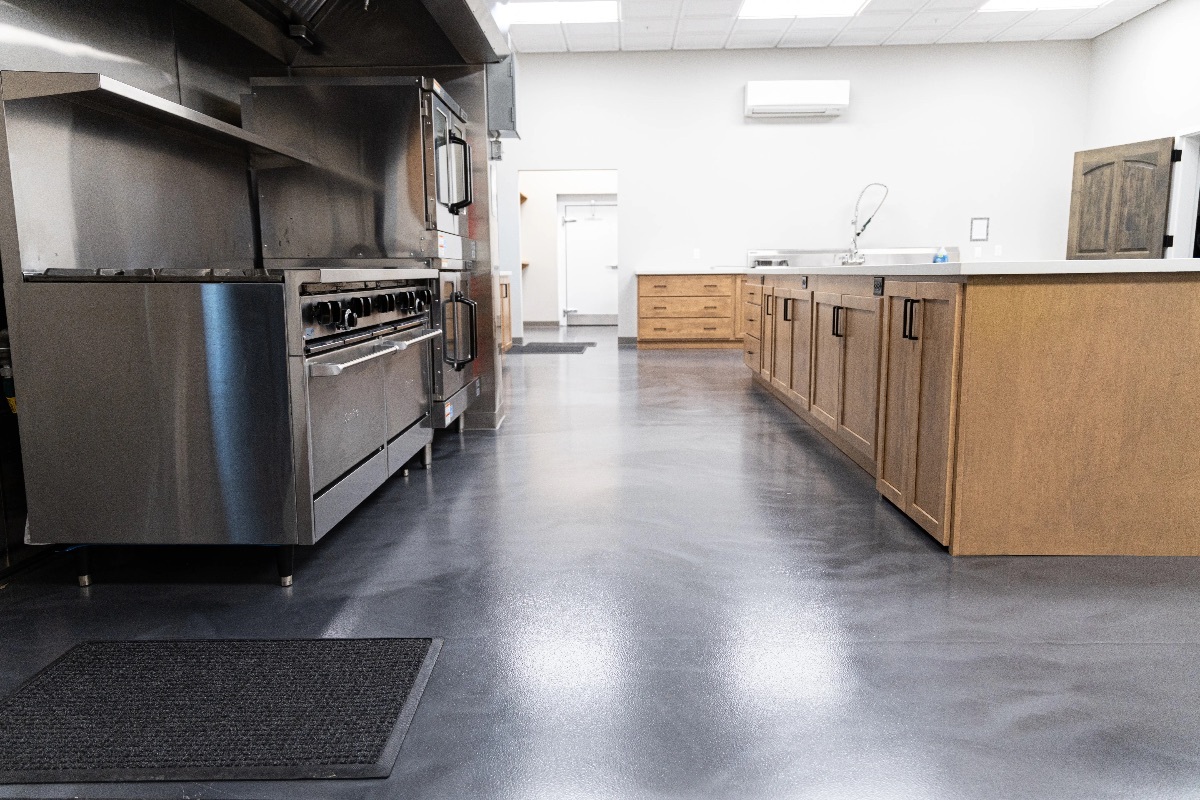 Commercial Epoxy Flooring